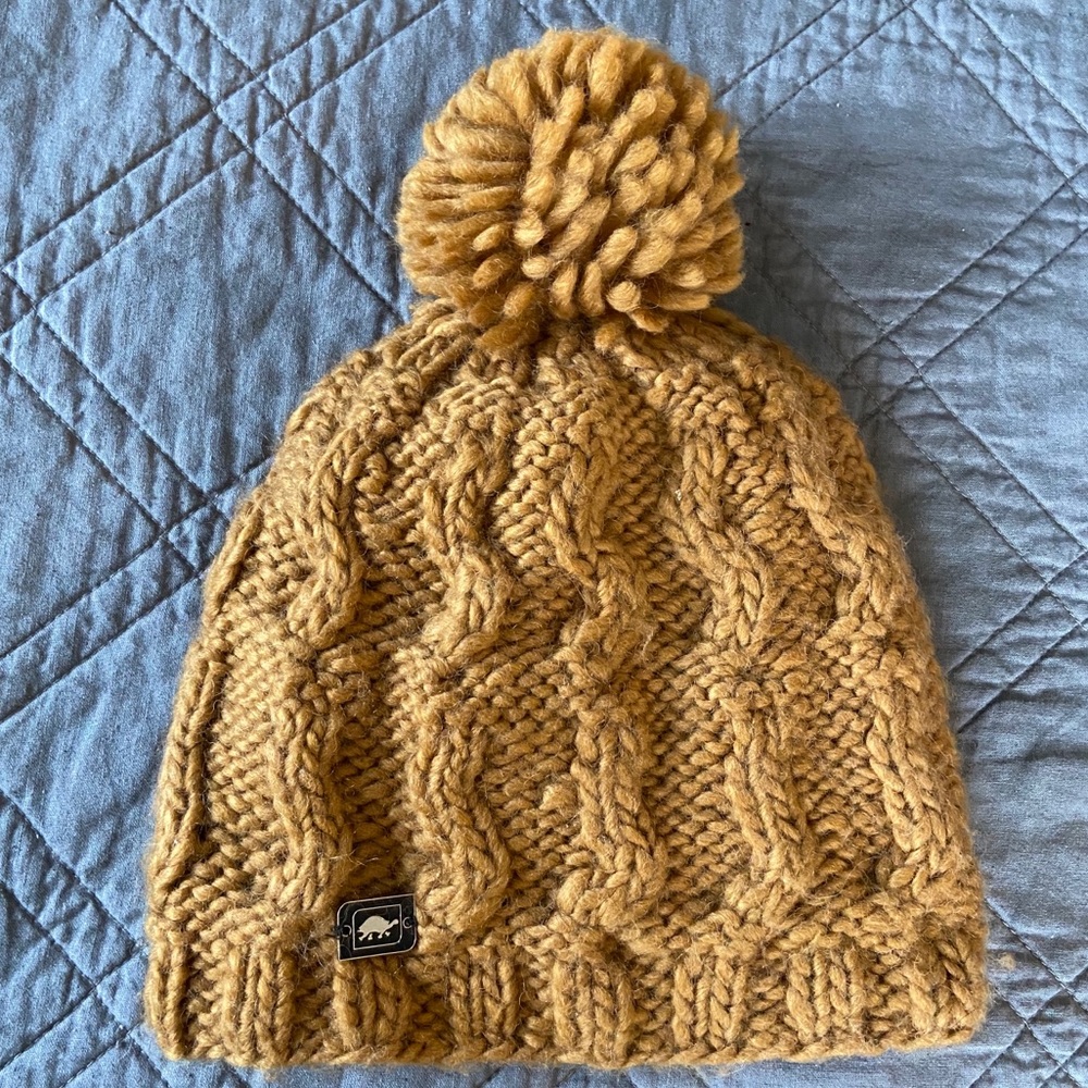 Turtle Fur Fleece Lined Beanie